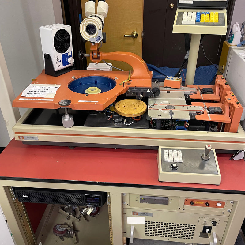 Electroglas 2001 X Probe Station