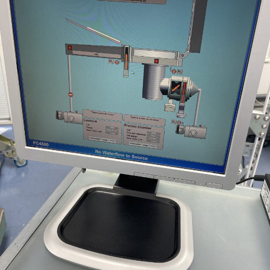Oxford PlasmaPro NGP 1000 PECVD (Plasma-Enhanced Chemical Vapor Deposition)