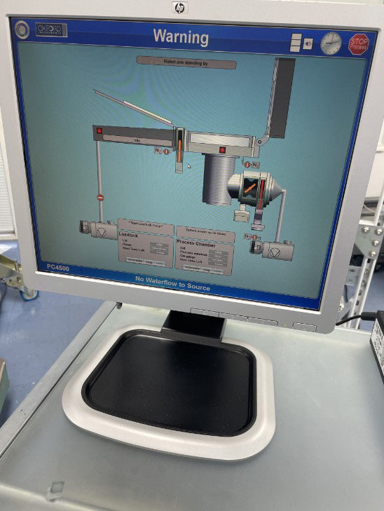 Oxford PlasmaPro NGP 1000 PECVD (Plasma-Enhanced Chemical Vapor Deposition)