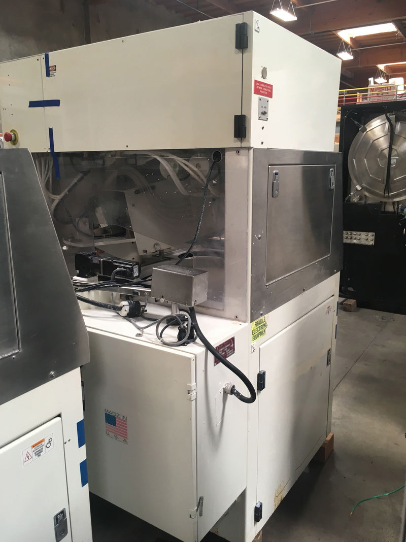 Strasbaugh 6 EC Wafer Polisher