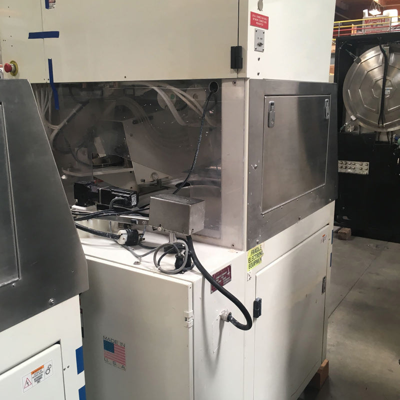Strasbaugh 6 EC Wafer Polisher