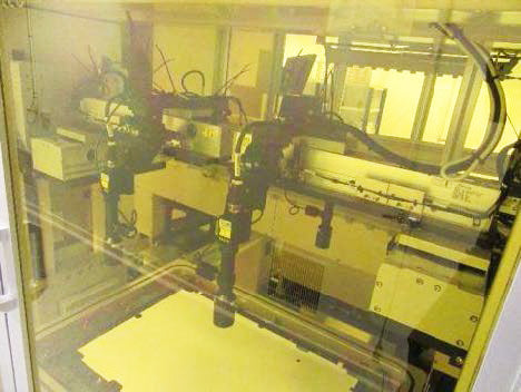 Shindo SDODDF 0020 LGC 01 ODDF Machine