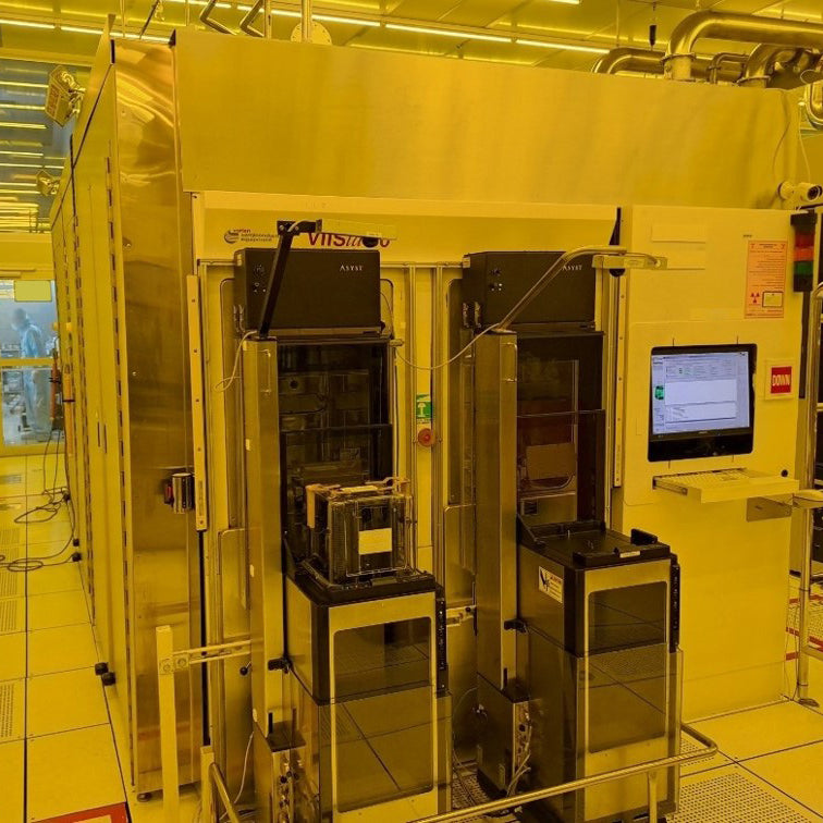 Applied Materials / Varian VIISta 80 High Current Implanter