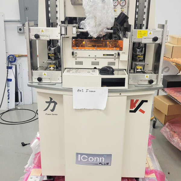 K&S IConn Plus Wire Bonder