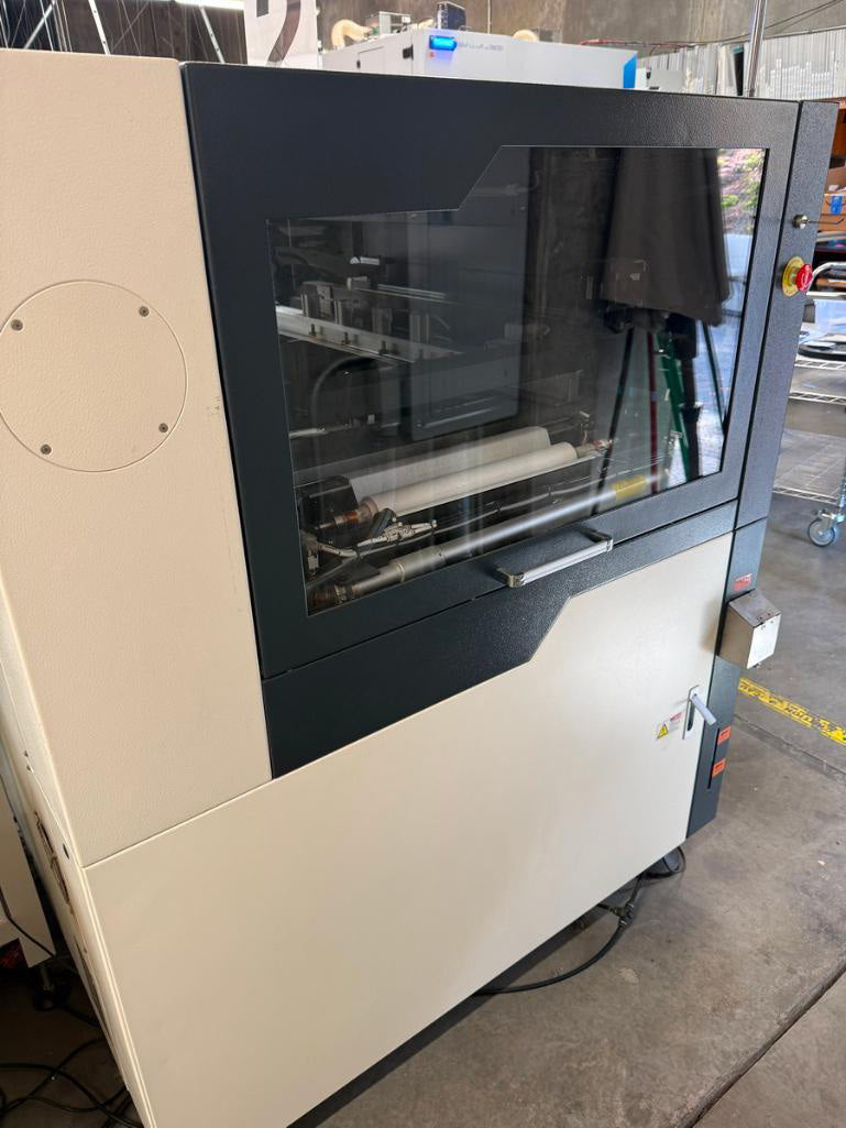 Juki GL Plus In-Line Screen Printer