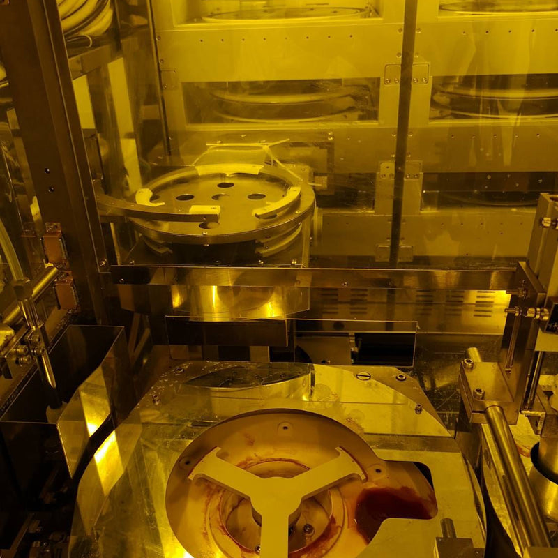 Tel Mark 7 Coater / Developer