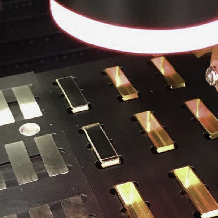 Amada MX 2000 Seam Sealer