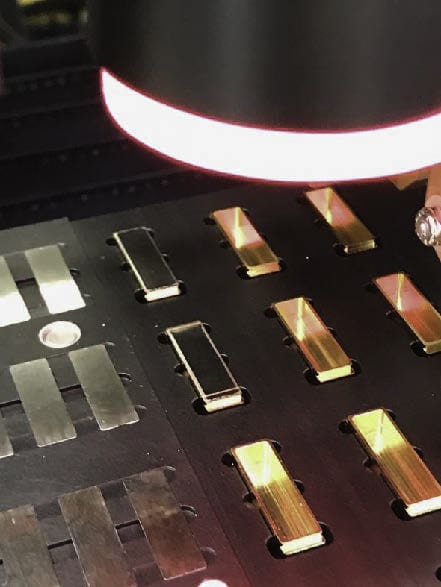 Amada MX 2000 Seam Sealer