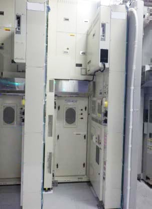 Tel Alpha 303 i Vertical Furnace