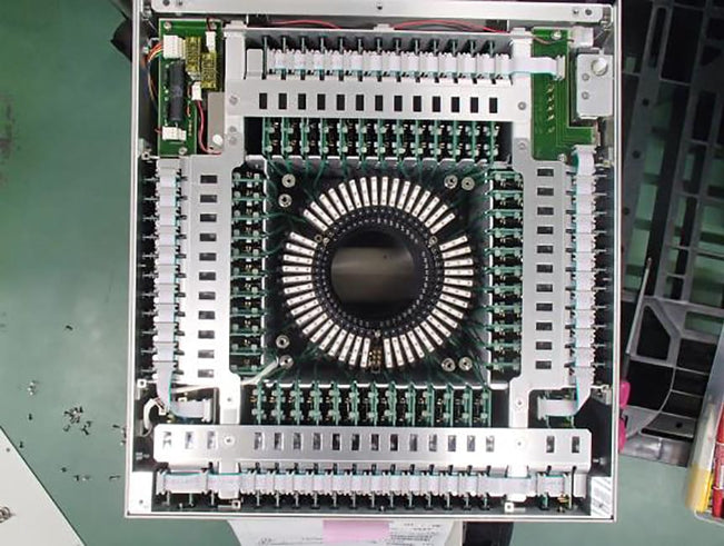 Keysight / Agilent 4062 F Parametric Tester