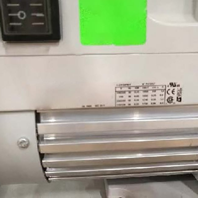Edwards RV 12 Vacuum Pump
