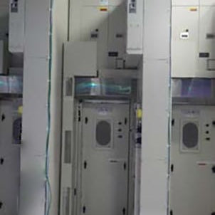Tel Alpha 303 i Vertical Furnace