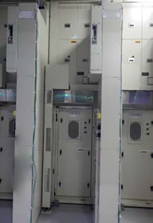 Tel Alpha 303 i Vertical Furnace