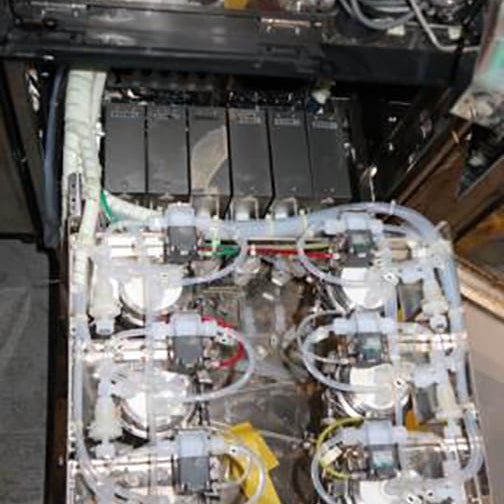 Tel Act 8 Coater / Developer