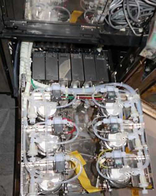 Tel Act 8 Coater / Developer