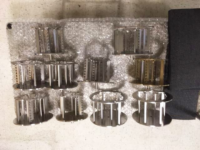 Semitool SRD (Spin Rinse Dryer)