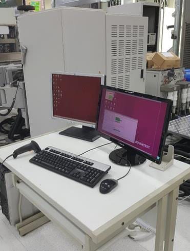 Advantest 93000 PS 1600 CTH