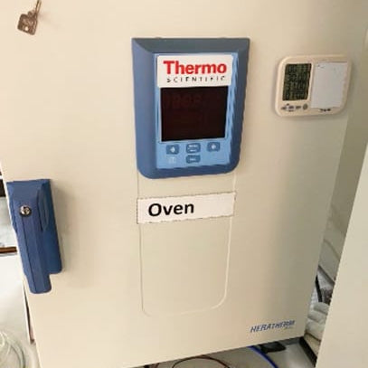 Thermo Scientific Heratherm OMH 60 S Oven