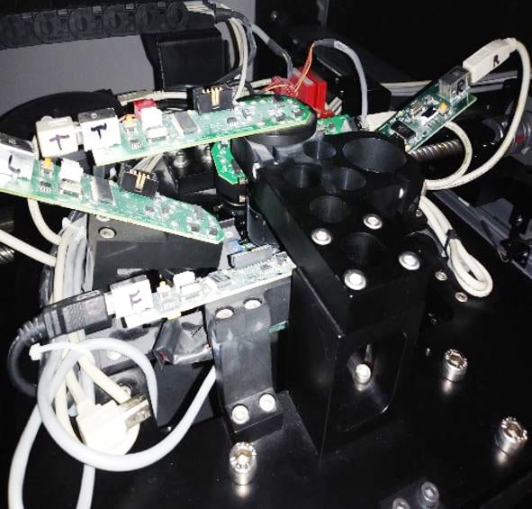 Yestech YTV F 1 AOI (Automated Optical Inspection)
