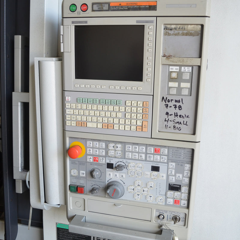 Mori Seiki NLX 2500 Y / 1250 CNC Turning Machine