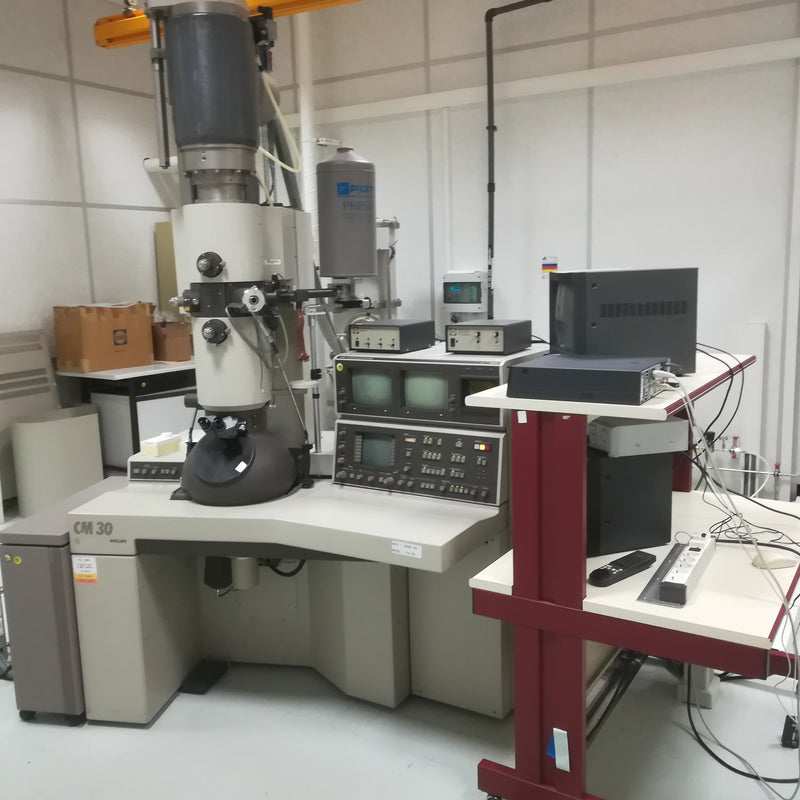 Thermo Fisher Scientific / FEI CM 30 TEM (Transmission Electron Microscope)