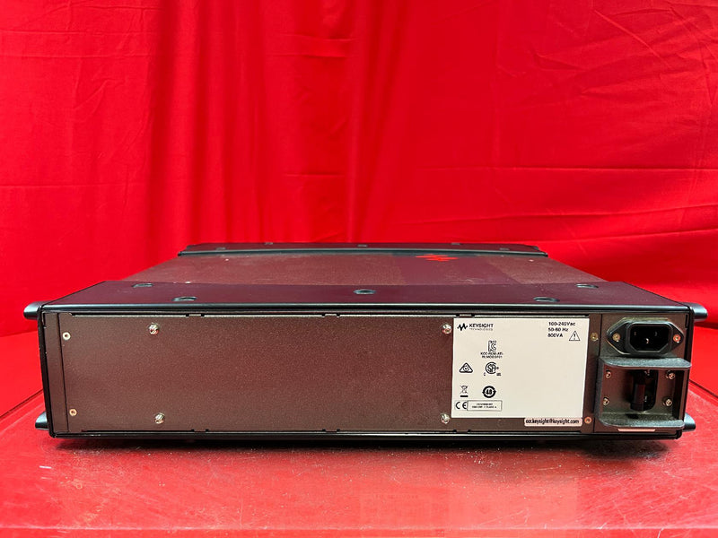 Keysight / Agilent M 9502 A AXIe Chassis