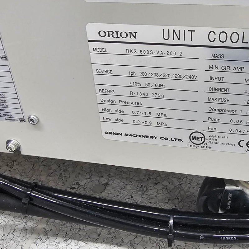 Disco DFL 7160 Automatic Laser Saw