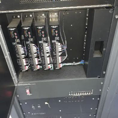 Applied Materials Endura 5500