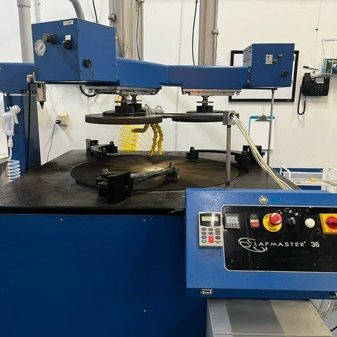 Lapmaster SS 36 Lapper