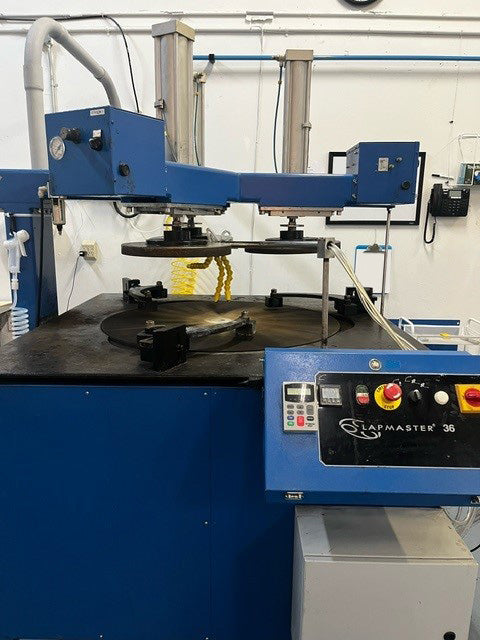 Lapmaster SS 36 Lapper