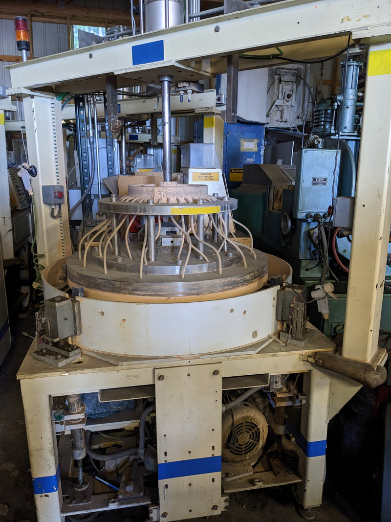 SDM 208 Polisher