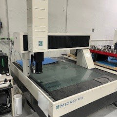 Micro-Vu Excel 1054 UC Measuring Machine