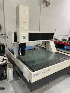 Micro-Vu Excel 1054 UC Measuring Machine