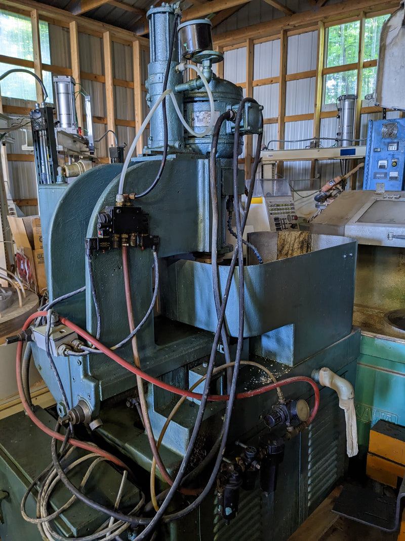 Elgin 12 E 6 Grinder