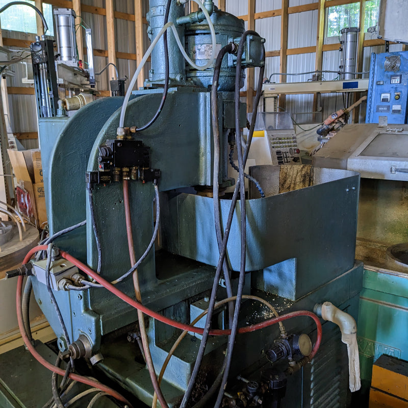 Elgin 12 E 6 Grinder