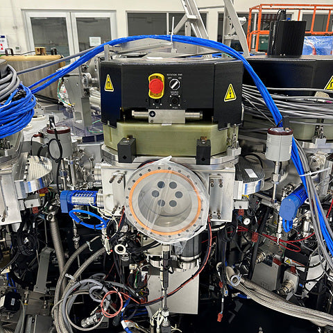 Applied Materials Endura 5500 PVD (Physical Vapor Deposition)