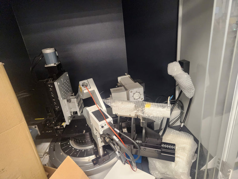 Bruker D 8 Discover XRD (X-ray Diffractometer)