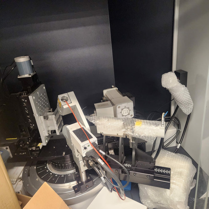Bruker D 8 Discover XRD (X-ray Diffractometer)