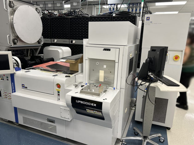 Accretech / TSK UF 3000 EX Automatic Wafer Prober
