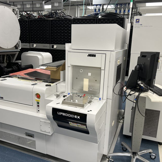 Accretech / TSK UF 3000 EX Automatic Wafer Prober