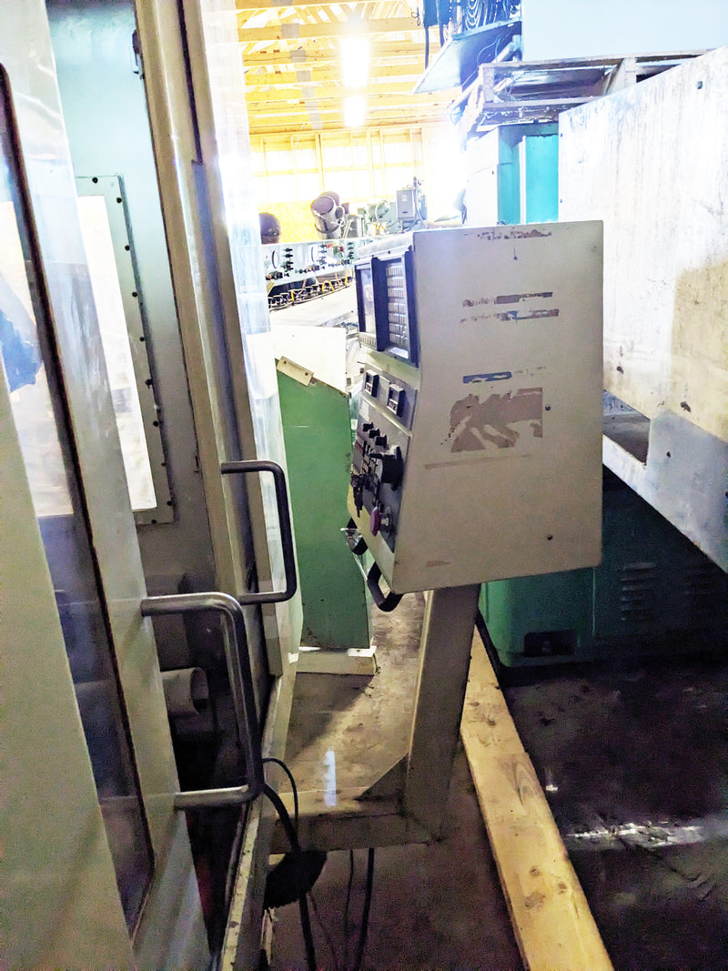 Huffman HS 154 CNC Polisher