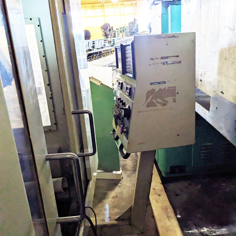 Huffman HS 154 CNC Polisher