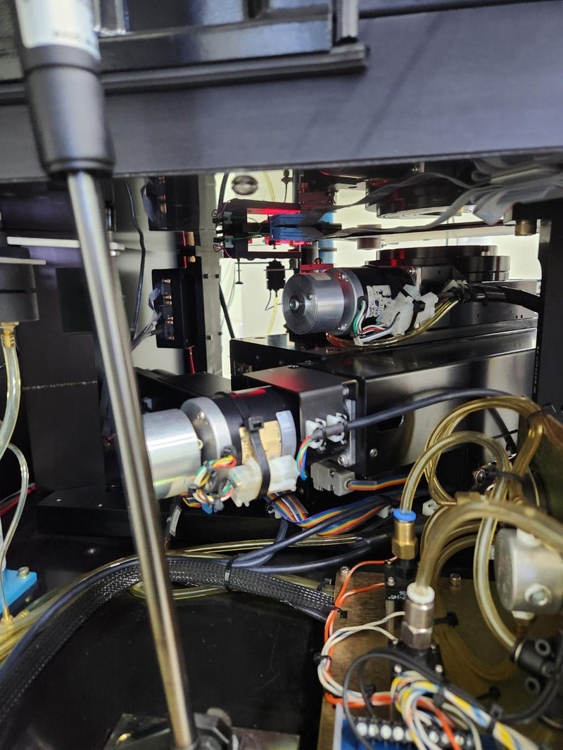 KLA / Therma-wave OP 2600 Film Thickness Measurement