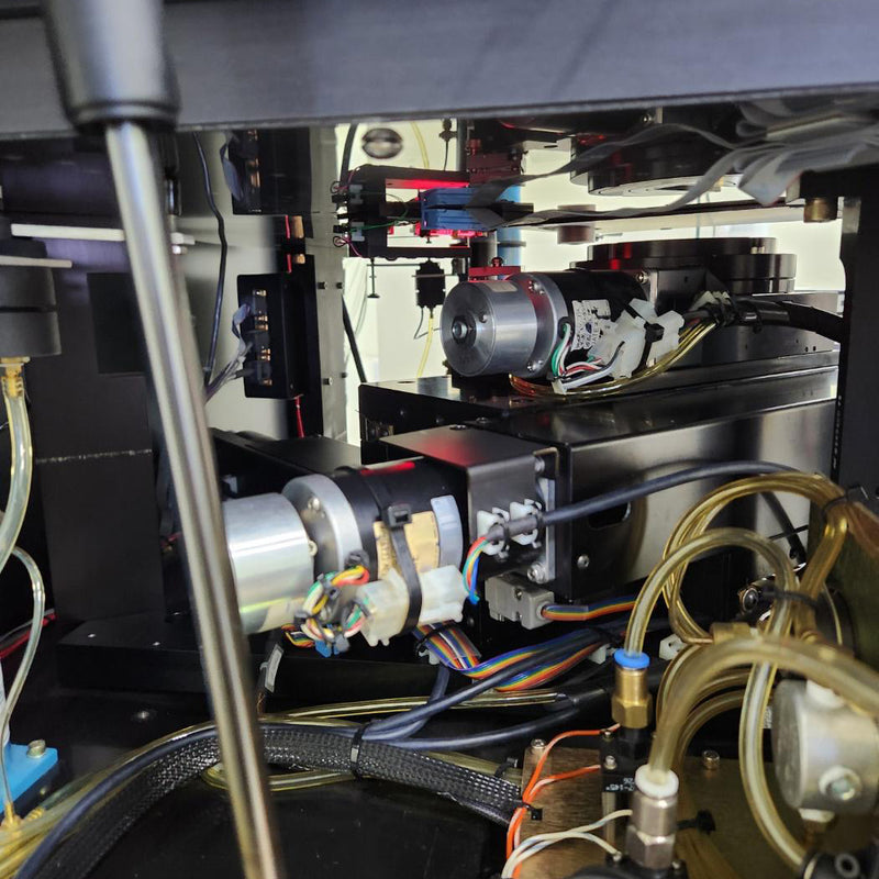 KLA / Therma-wave OP 2600 Film Thickness Measurement
