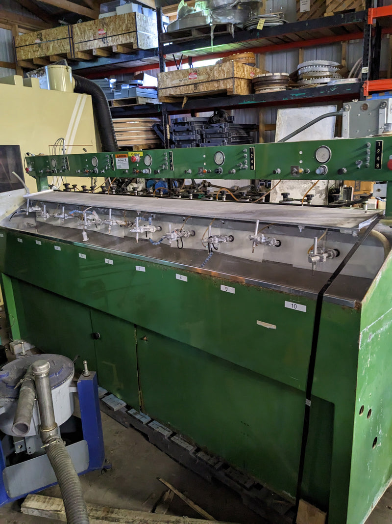 Nord Engineering D 8 10 ET