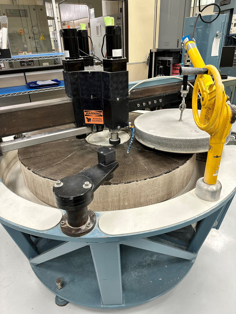 CP Polishing Table