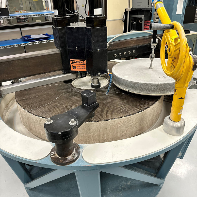 CP Polishing Table