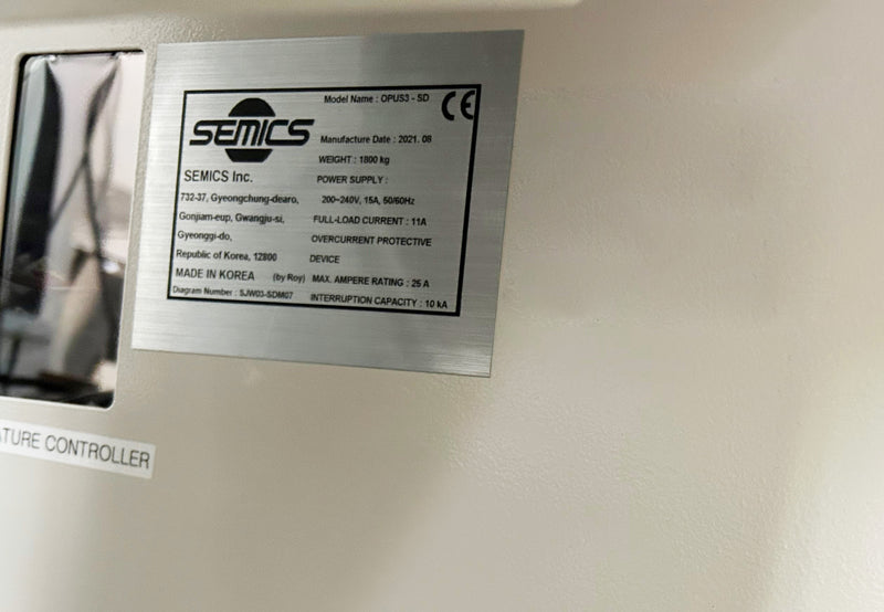 Semics Opus 3 SD Prober