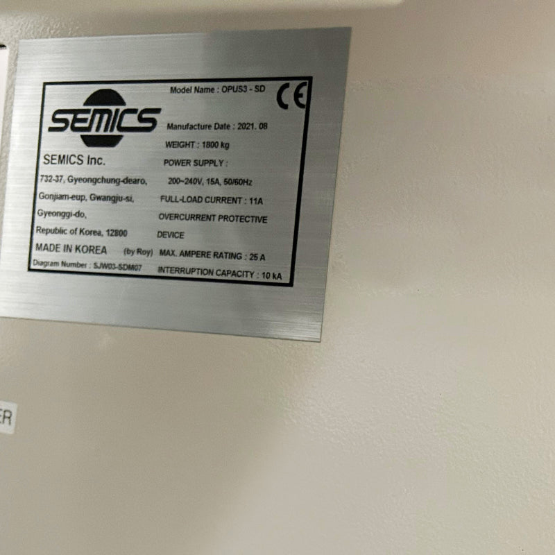 Semics Opus 3 SD Prober