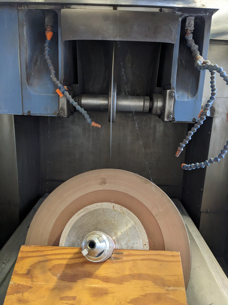 Meyer Burger TS 121 Saw